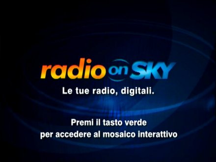 Arriva il Canale 700 - Radio On Sky, eliminati tre canali Calcio
